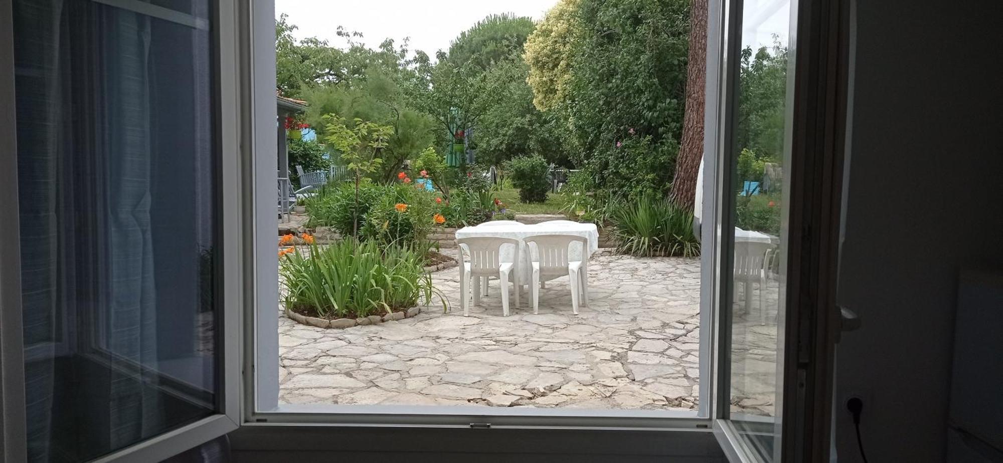 圖盧茲80 M2 Independant 4 Personnes Direct Gare Ou Aeroport Jardin Piscine公寓 外观 照片