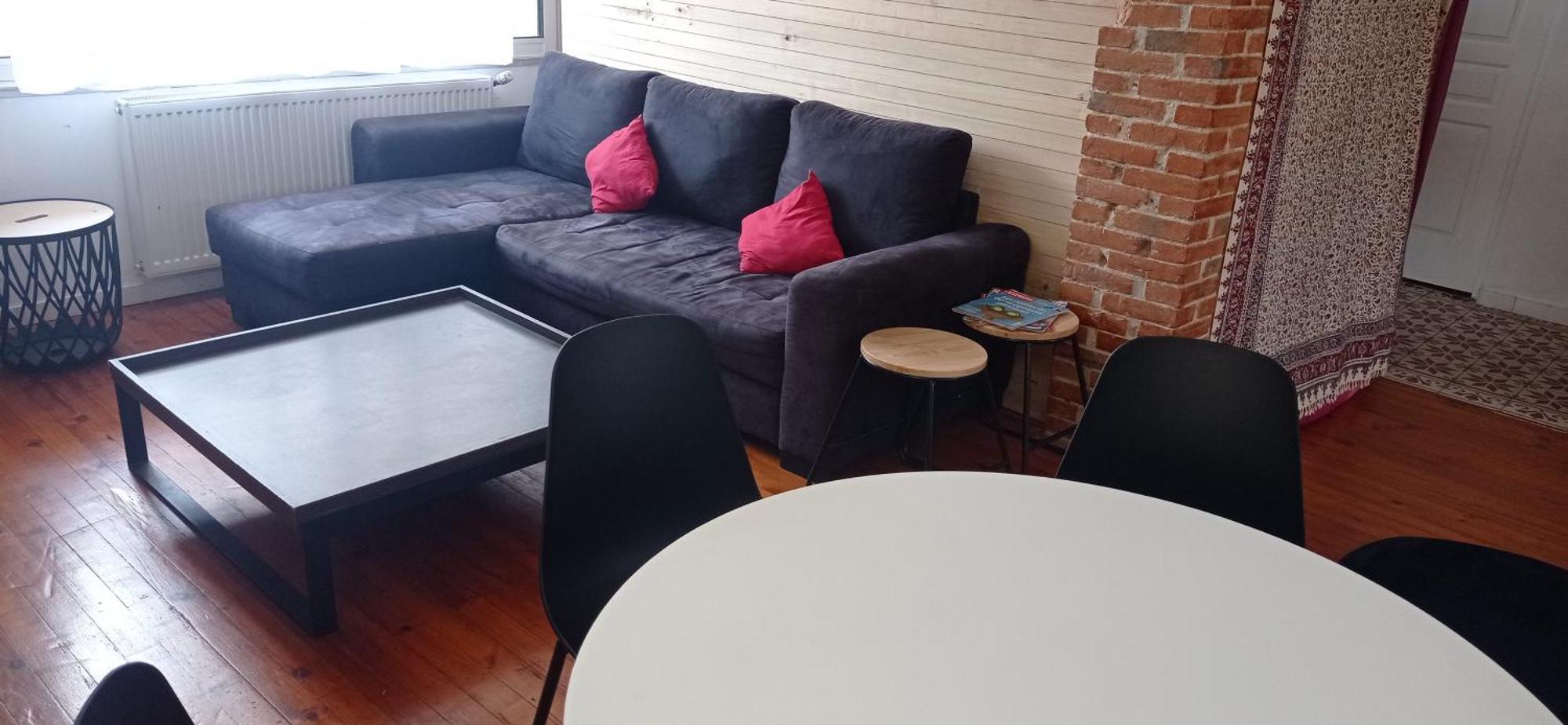 圖盧茲80 M2 Independant 4 Personnes Direct Gare Ou Aeroport Jardin Piscine公寓 外观 照片