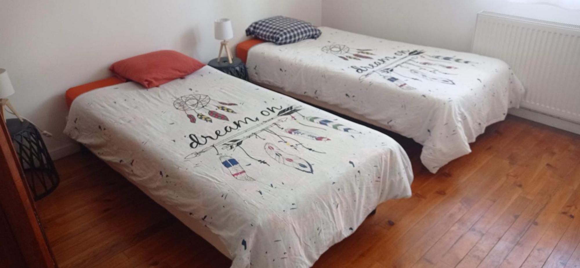 圖盧茲80 M2 Independant 4 Personnes Direct Gare Ou Aeroport Jardin Piscine公寓 外观 照片