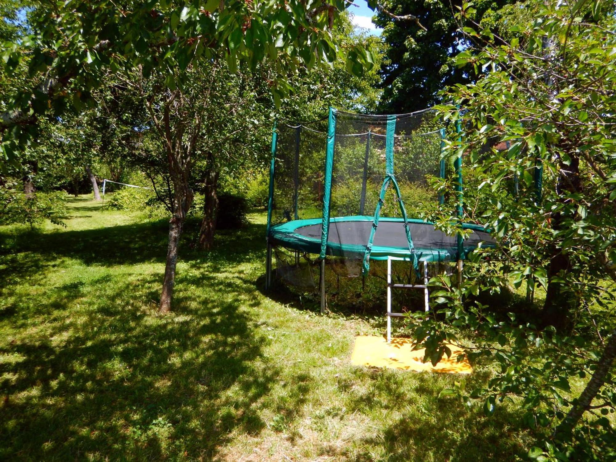 圖盧茲80 M2 Independant 4 Personnes Direct Gare Ou Aeroport Jardin Piscine公寓 外观 照片
