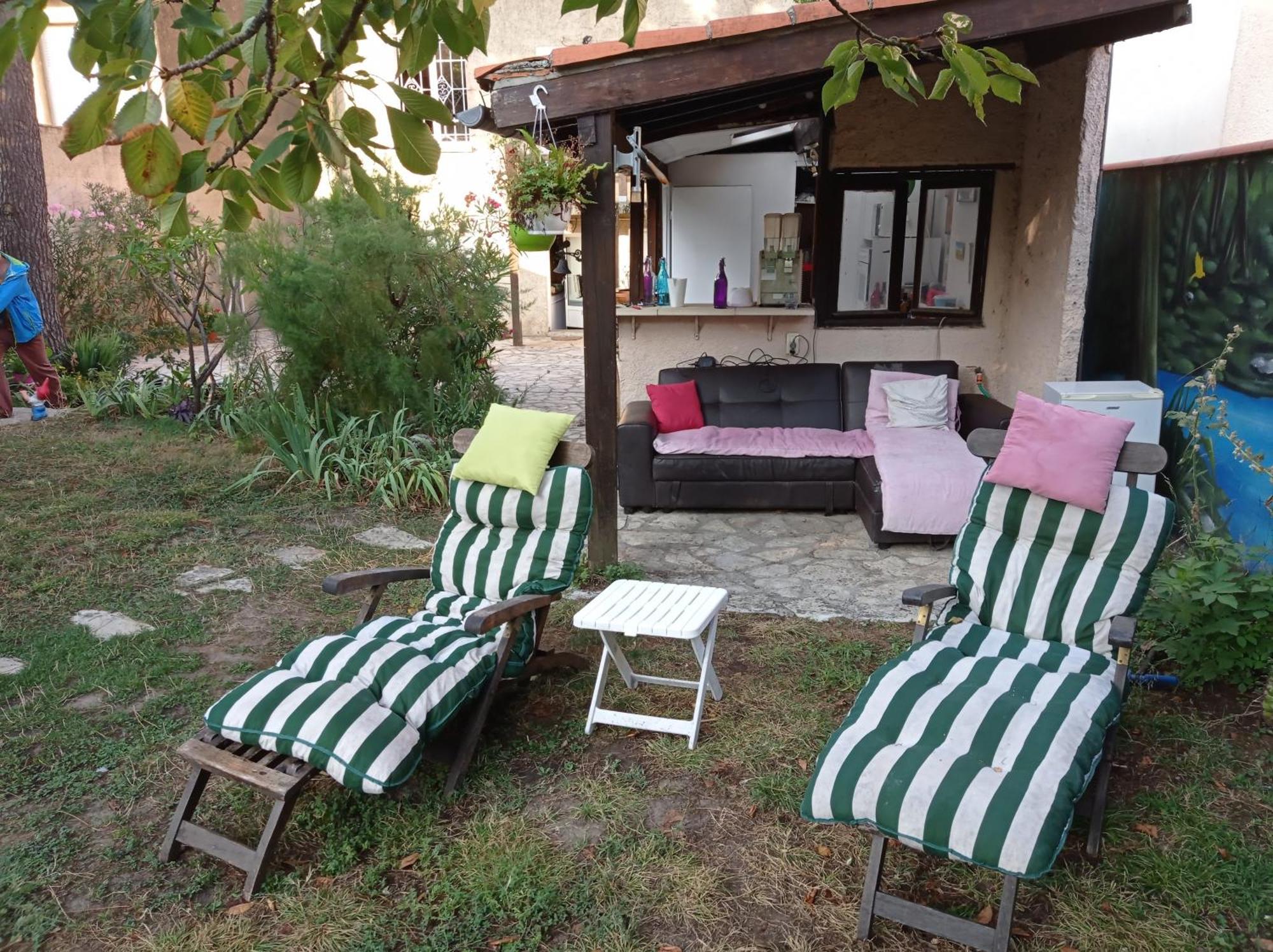 圖盧茲80 M2 Independant 4 Personnes Direct Gare Ou Aeroport Jardin Piscine公寓 外观 照片