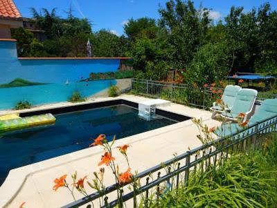 圖盧茲80 M2 Independant 4 Personnes Direct Gare Ou Aeroport Jardin Piscine公寓 外观 照片